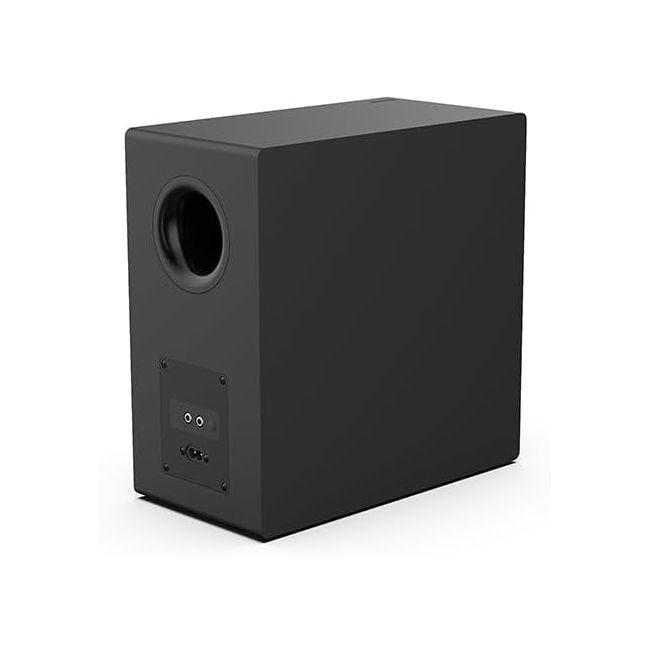 Hisense |5.1 Channel 540W Soundbar with Wireless Subwoofer | HS5100 Hisense |5.1 Channel 540W Soundbar with Wireless Subwoofer | HS5100